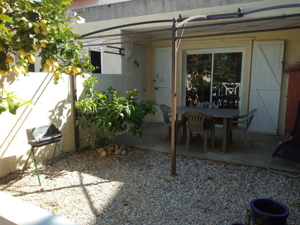 Gite L'Orangeraie - 2 Adultes - 2 Enfants Elne Exterior foto