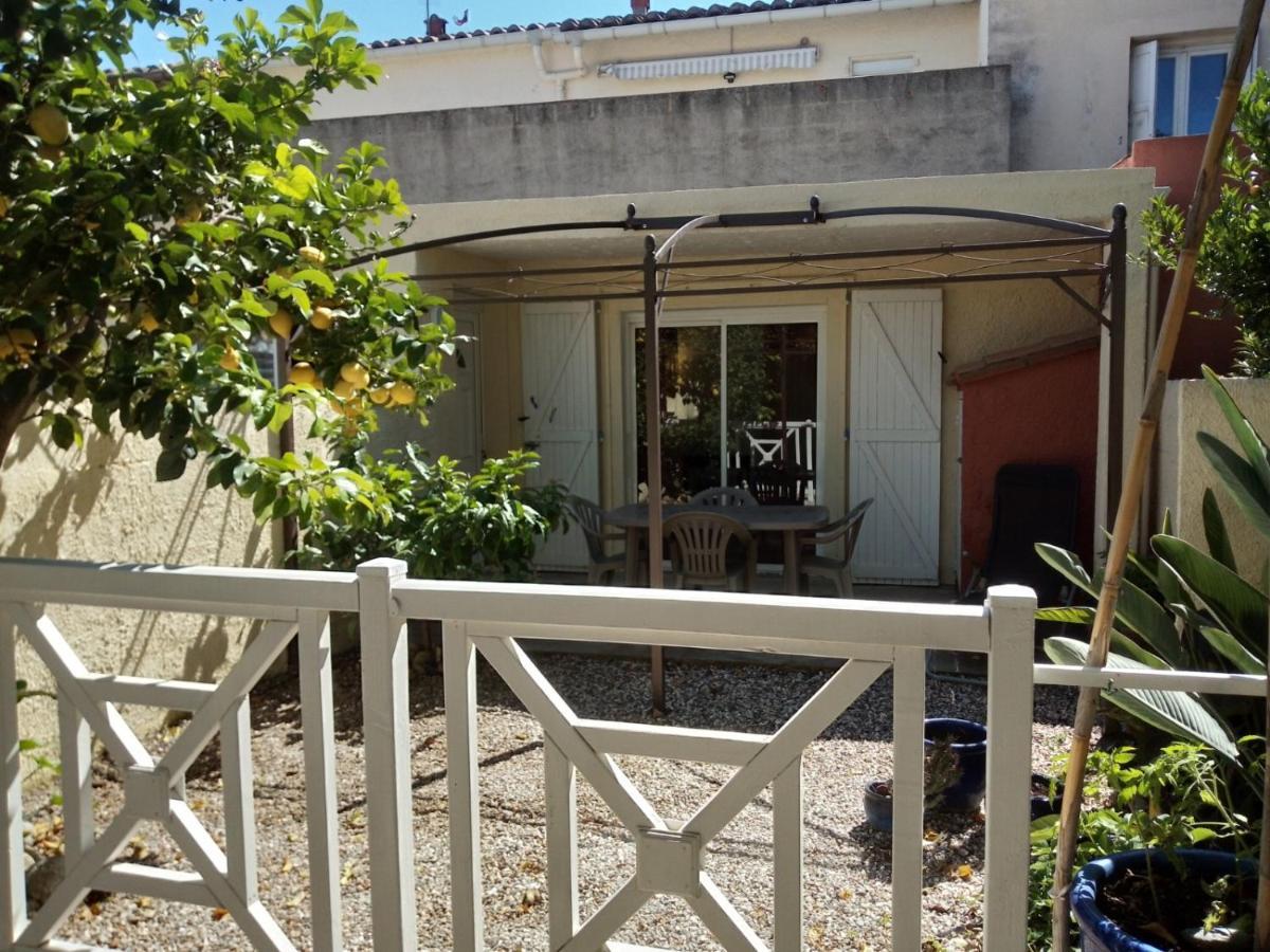 Gite L'Orangeraie - 2 Adultes - 2 Enfants Elne Exterior foto